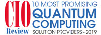 Top 10 Quantum Computing Solution Companies - 2019