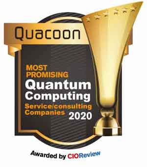 Top 10 Quantum Computing Service/Consulting Companies - 2020
